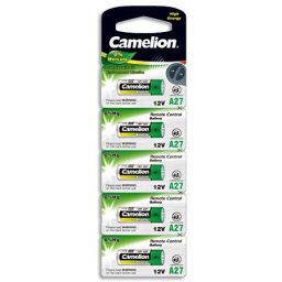 Baterii alcaline Camelion A27, 12V
