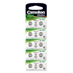 Baterii alcaline Camelion AG1 (LR60)