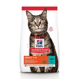 Hill's Science Feline Plan Adult Tuna 300 g