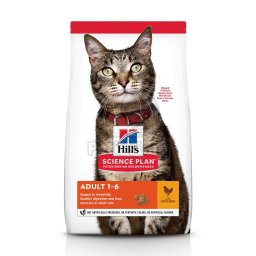 Hill's Science Plan Feline Adult Pui 300 g