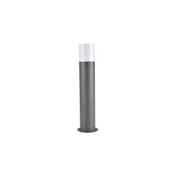 Lampă exterior DALLAS 1xE27/12W/230V IP44, 44 cm, antracit