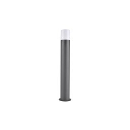 Lampă exterior DALLAS 1xE27/12W/230V IP44, 60 cm, antracit