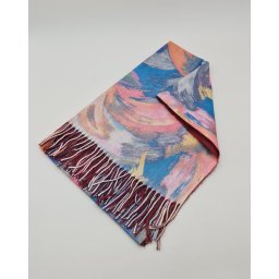 Esarfa casmir multicolor