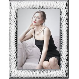 Rama Foto Argint 18x24cm