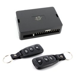 Inchidere centralizata cu telecomanda, usi, capota portbagaj - 12V MIC008