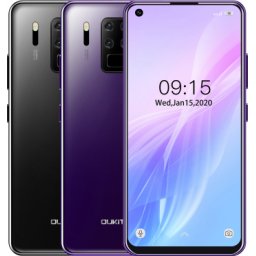 Oukitel C18 Pro