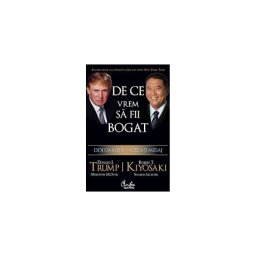 De ce vrem să fii bogat - Doi oameni - Acelasi mesaj