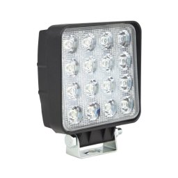 LED spot auto EPISTAR 48W 10-30V IP67 6000K