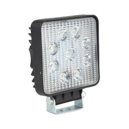 LED spot auto EPISTAR 27W 10-30V IP67 6000K