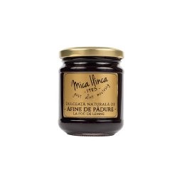 Dulceata naturala de afine de padure Mica Ilinca 220 g