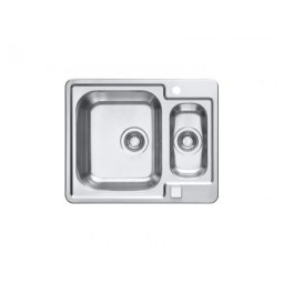 Chiuveta de bucatarie Alveus din inox LINE MAXIM 50 SATIN