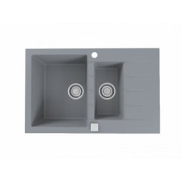 Chiuveta de bucatarie Alveus CADIT 70 G81 CONCRETE 790x500