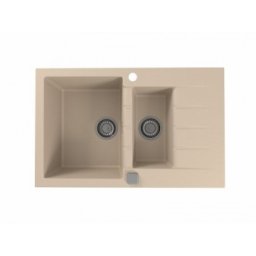 Chiuveta de bucatarie Alveus CADIT 70 G22 TERRA 790x500