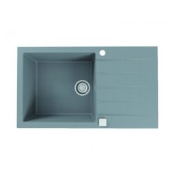 Chiuveta de bucatarie Alveus CADIT 40 G81 CONCRETE 860x500