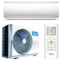 Midea MA-24NXD0-I/MA-24N8D0-O