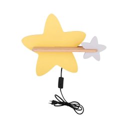 Aplică LED cu raft pentru copii STAR LED/5W/230V