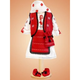 Costum popular botez - G01