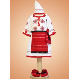 Costum popular botez - G02
