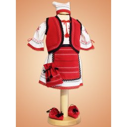 Costum popular national - cod J12