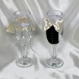 Pahare miri decorate - cod M04