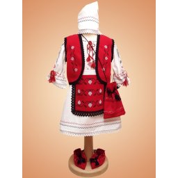 Costum botez fetite - G05