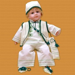 Costum botez baieti - G16