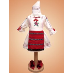 Costum botez fetite - G06