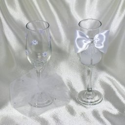 Pahare miri decorate - cod M06