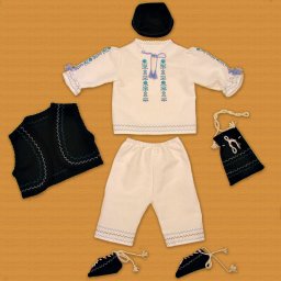 Costum botez baieti - G19