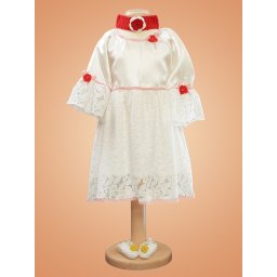 Rochie model traditional - cod I10