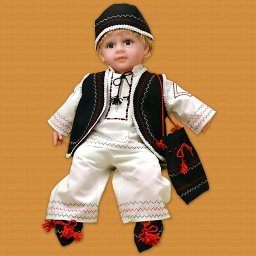 Costum botez baieti - G111