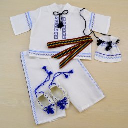 Costum botez baieti - G112