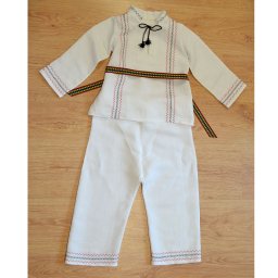 Costum national baieti - cod J012