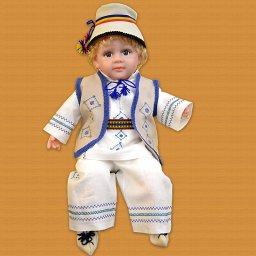 Costum botez baieti - G115