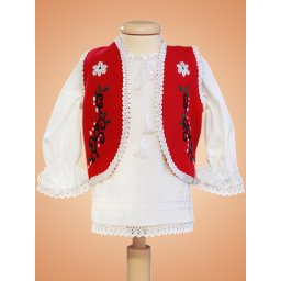 Vesta botez fetite - G016
