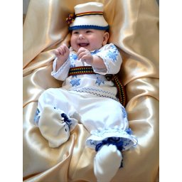 Costum botez baieti - G119