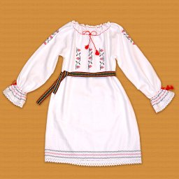 Rochie model traditional - cod J019
