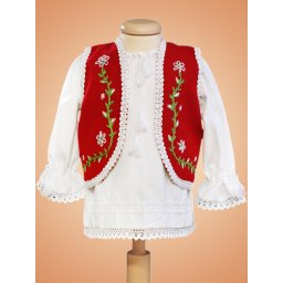 Vest model popular botez - cod G20