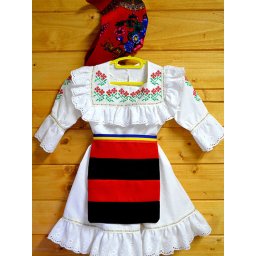 Costum popular botez - G021