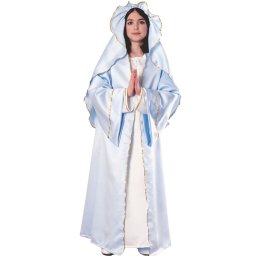 Costum Fecioara Maria - cod J22