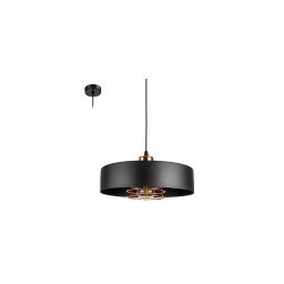 Lustră pe cablu VEST 1xE27/60W/230V