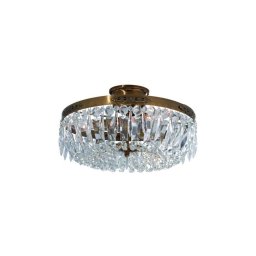 Lustră de cristal aplicată STRÖMSHOLM 3×E14/40W/230V Markslöjd 100613