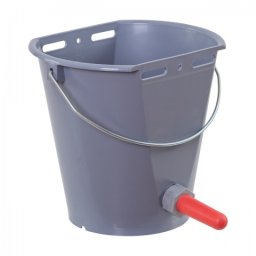 Găleată de alăptare pentru viței, 8 litri