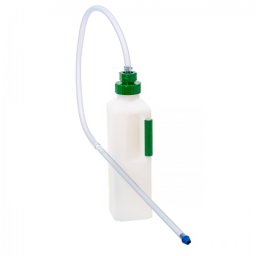 Bidon administrare lichide pentru viței, 3000 ml, cu drenaj