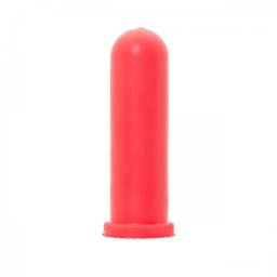 Tetină cilindrică din cauciuc cu gaură cruce