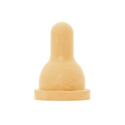 Tetină din cauciuc pentru miei și iezi, 50 mm