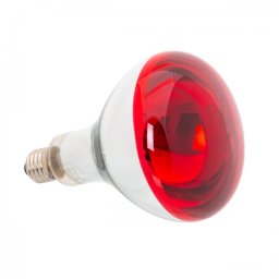 Bec de încălzire cu infraroșu, 250 W, deLux :: 250 W