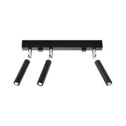 Spot EYETECH 3xG9/12W/230V negru