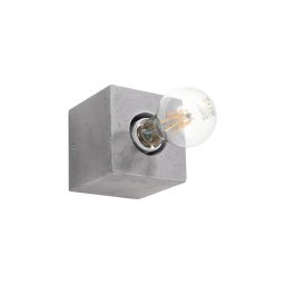 Aplică ABEL 1xE27/15W/230V beton