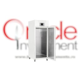 Dulap de congelare No Frost, răcire dinamică 677 L, Alb